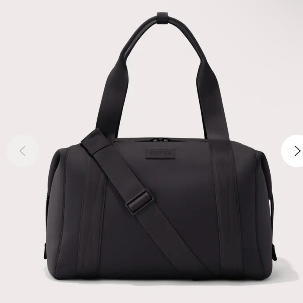 Dagne Dover Landon Neoprene Carryall Bag Large